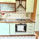 P072 - Porto Recanati, Comodo Trilocale A Due Passi Dal Mare Apartman *