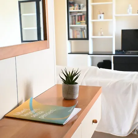 P072 - Porto Recanati, Comodo Trilocale A Due Passi Dal Mare * Porto Recanati