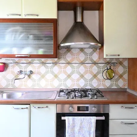 P072 - Porto Recanati, Comodo Trilocale A Due Passi Dal Mare Appartement